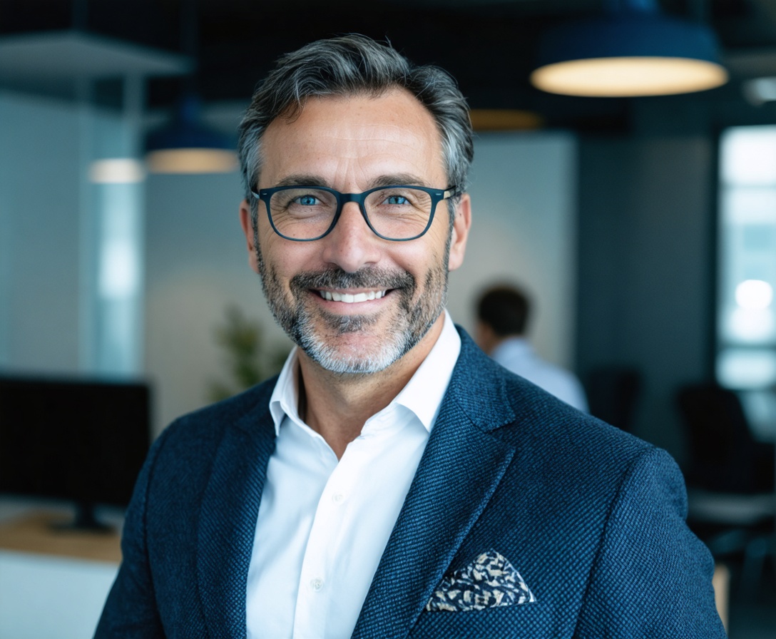 Mgr. Peter Horváth - CEO a zakladateľ