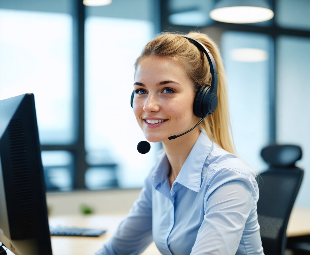 Jana zo zákazníckej podpory